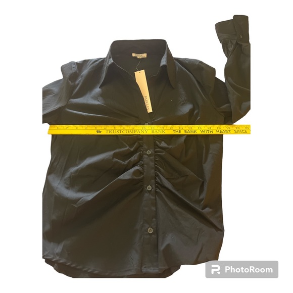 Badgley Mischka black top - Picture 5 of 13